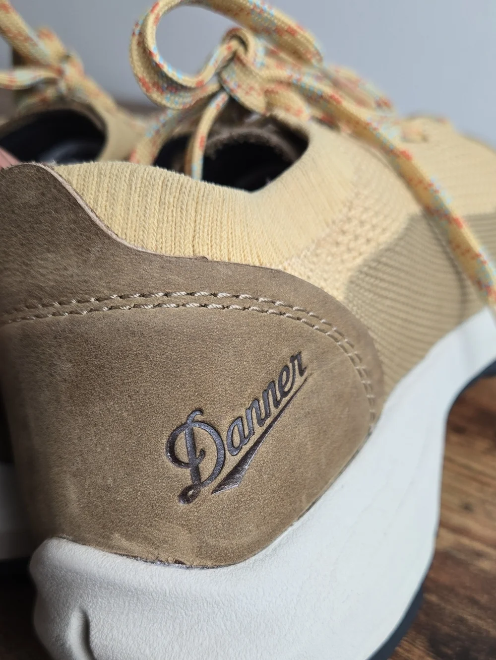 Danner breathable knit